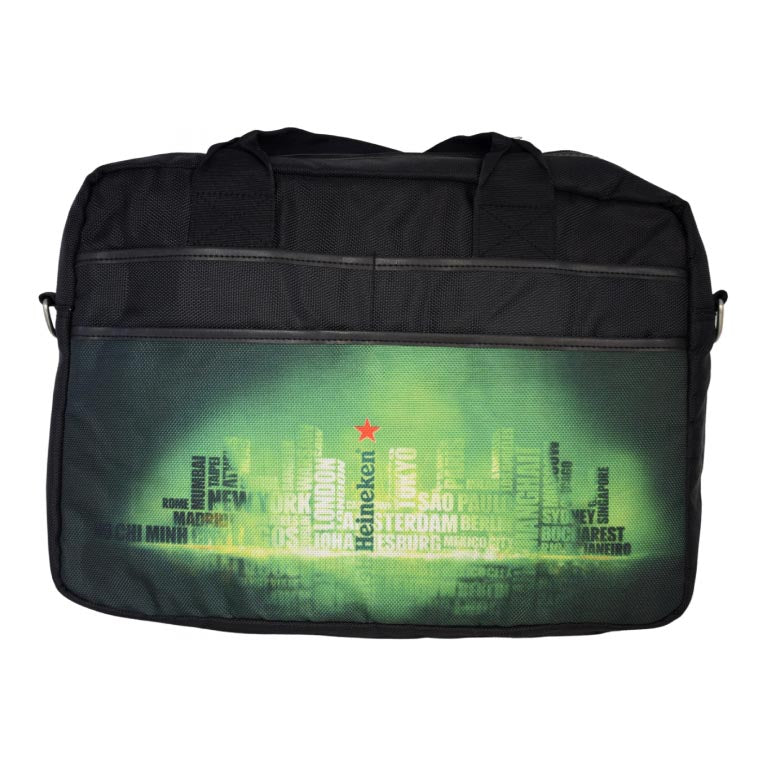 CITY BAG MAN HEINEKEN BORSA TRACOLLA (1 pz)